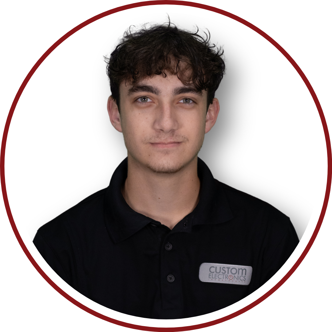 audio visual home automation security systems bentonville ar nwa