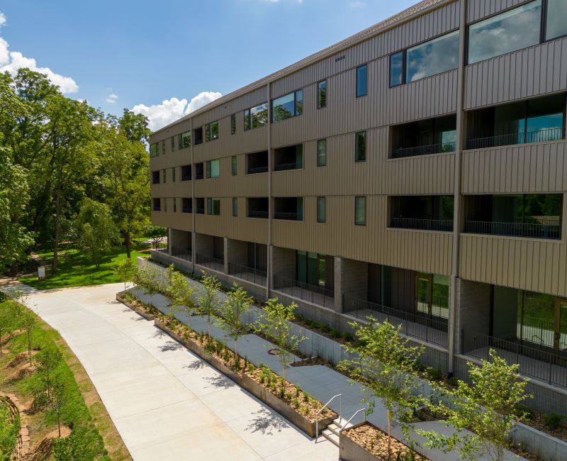 The Howard Bentonville AR