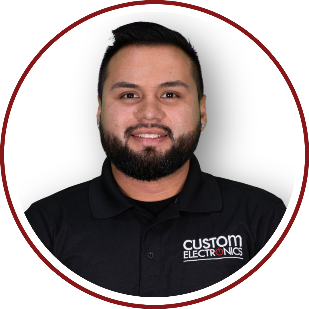 audio visual home automation security systems bentonville ar nwa